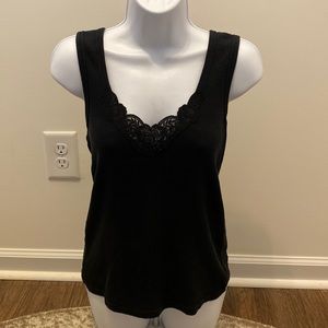 BANANA REPUBLIC TANK TOP, Size Large